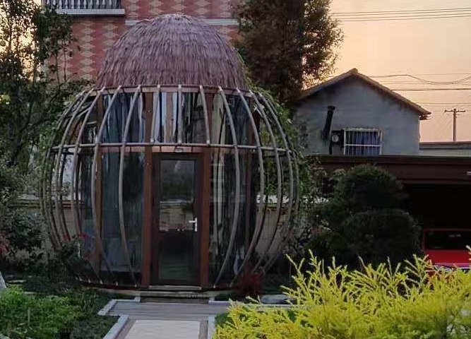 木屋別墅適合搭建在哪些場所？